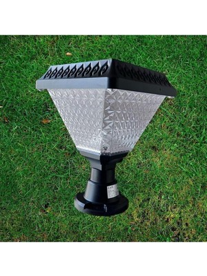 Solar Set Üstü Bahçe Armatür 30 W CT-7315 Beyaz Işık