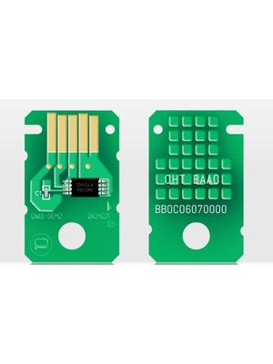 TeknoKapsül Uyumlu G3420,G2460,G2420 Cihazları Atık Mürekkep Tankı Chipi MC-G02
