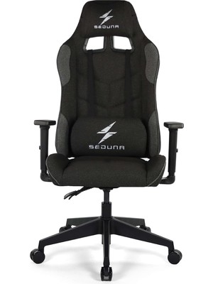 Zenith Oyuncu Koltuğu | Gaming Chair (Siyah)
