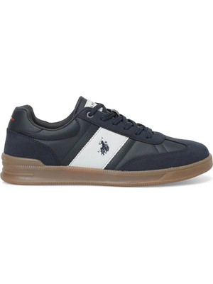 U.s. Polo Assn. Hevıl 6pr Lacivert Erkek Sneaker 102695625
