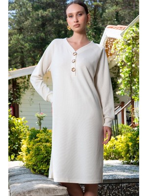 Melonika 405056 Vıenetta Plus Pijama Kadın