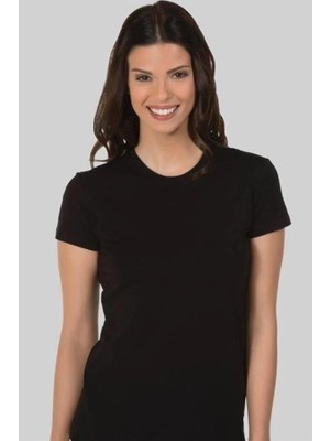 Melonika Dorya Kısa Kollu Kapalı Yaka Atlet 1073