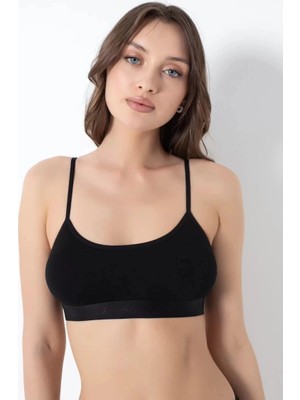 Melonika G-Box 940 Bayan Bambu Ince Askılı Pedli Büstiyer