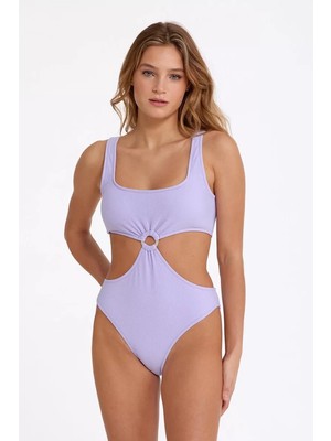 Melonika Argento 0567-3043 Halka Detaylı Mayokini