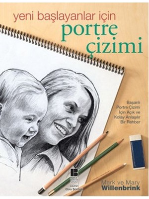 Yeni Başlayanlar Için Portre Çizimi