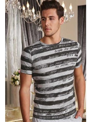 Melonika Berrak Erkek  T-Shirt 4018