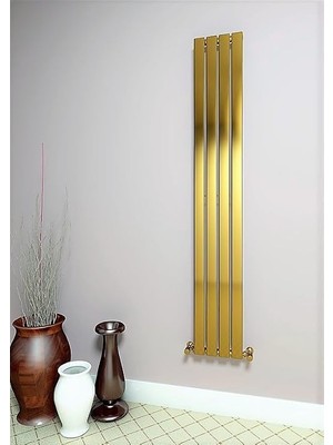 Ayrex Silba Dekoratif Havlupan 270X1800 Altın Renkli