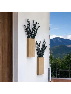 Ayrex Duvara Monte Vazo 20X9X4