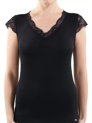 Melonika Backspade Kadın T Shirt 1348