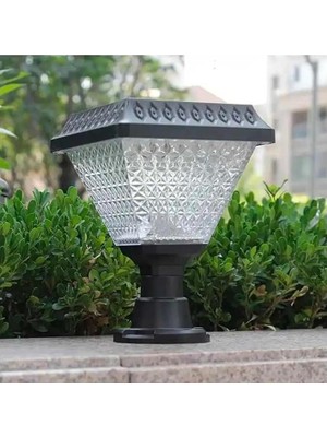 Ayrex Begin 30W Solar Set Üstü Bahçe Armatürü