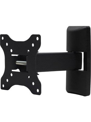 Ayrex 10" - 27" Tek Kollu Ki̇li̇tli̇ Hareketli̇ Duvar Aski Aparati