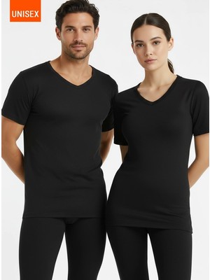 Melonika Blackspade Termal T-Shirt Short 1263