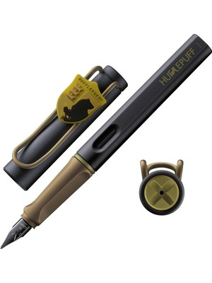 Ayrex Lamy Safari Harry Potter Dolma Kalem Hufflepuff Ef Uç
