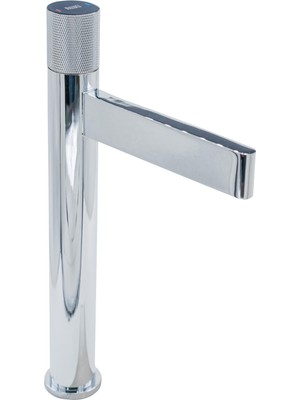 Paluci Roma Chrome Yüksek Tip Lavabo Bataryası