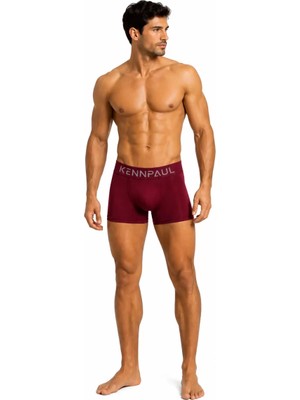 Melonika Kennpaul Mikro Dikişsiz Erkek Boxer