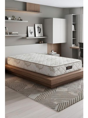Ayrex Mobyat Full Ortopedik Natural Süper Bambu Yatak (90 x 190)