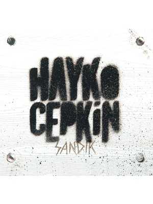 Ayrex Hayko Cepkin – Sandık
