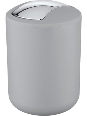 Ayrex Gri, Çöp Kovası 2 Litre - Brasil Model