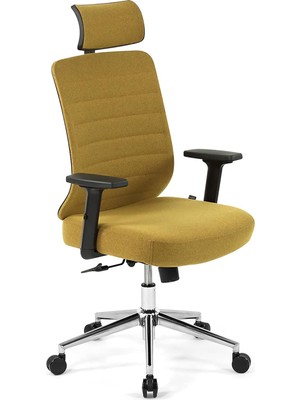 Ayrex Thunder Pro Fab Yönetici Koltuğu / Ofis Sandalyesi