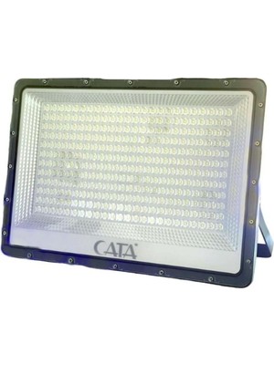 Ayrex Cata 300W LED Projektör Ultra Slim Yeni Tip CT-4664 Beyaz Işık