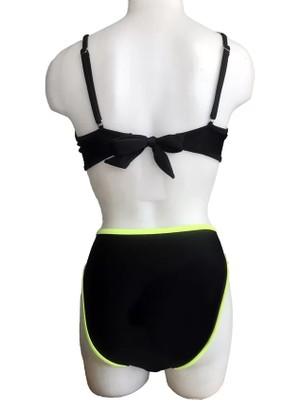 Melonika Mila Burgulu Straplez Bikini