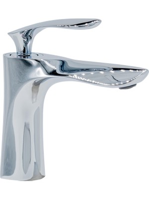Paluci London Life Chrome Lavabo Bataryası