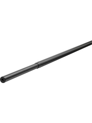 AyrStore Ayrex Perde Çubuğu, Siyah, 70-120 cm