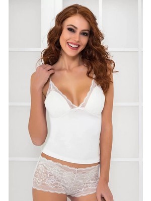 Melonika Pierre Cardin 332 Bayan Atlet Külot Takım
