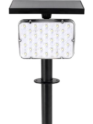 Ayrex Ack Solar LED Bahçe Armatürü