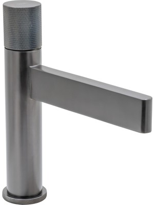 Paluci Roma Gun Gray  Lavabo Bataryası