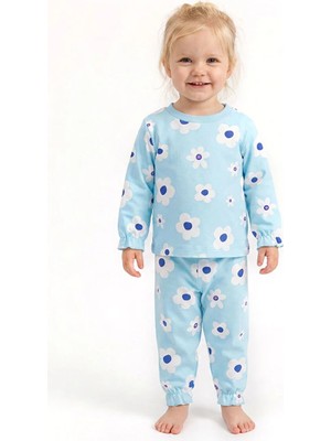Hellobaby Uzun Kol Pijama Takımı