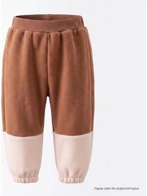 Hellobaby Erkek Bebek Polar Pantolon Lastikli