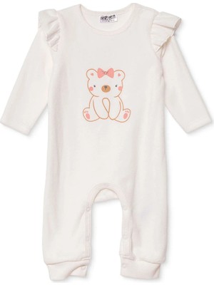 Hellobaby Yenidoğan Kadife Patiksiz Tulu