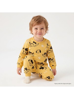 Hellobaby Uzun Kol Pijama Takımı