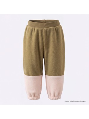 Hellobaby Erkek Bebek Polar Pantolon Lastikli