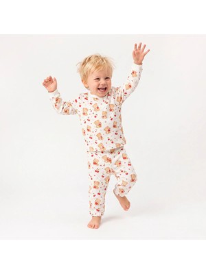 Hellobaby Uzun Kol Pijama Takımı