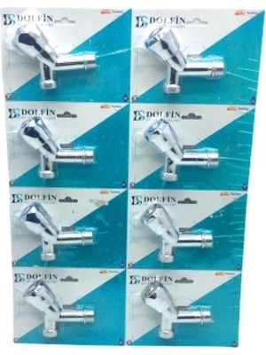 Marsilyan™- Eko Çamaşır Makine Musluk 1 Adet Gönderilir BX40