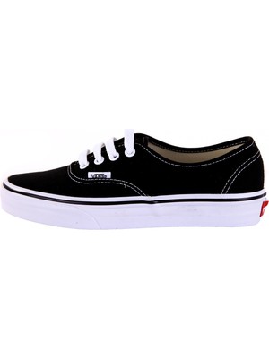 VN000EE3BLK1 Vans Authentic Spor Ayakkabı Siyah