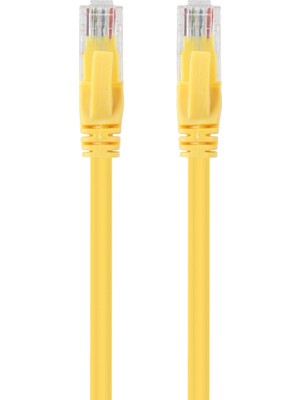 Ankaverse S-Lınk SL-CAT6030YE Cat6 Patch 30CM Kablo (SARI)(1923)