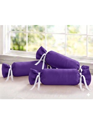 Hobizer Tekstil Şeker Yastık Dekoratif Kırlent 50 cm