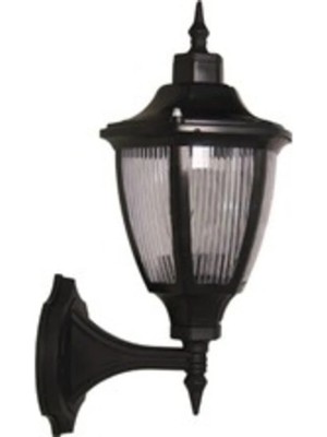 Cata CT-7110 E27 42CM Siyah Parma Bahçe Apliği