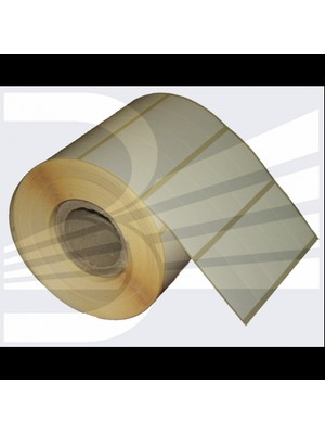 Ankaverse Powergate Etiket Vellum 20MMX40MM  (Tek Kolonda 5 Adet) Toplam 5000 AD(1923)
