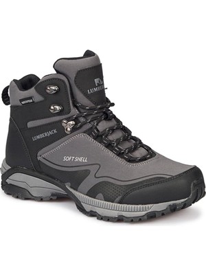 Eagle Koyu Gri Outdoor & Trekking & Waterproof Su Geçirmez Bot, TYC00277768028