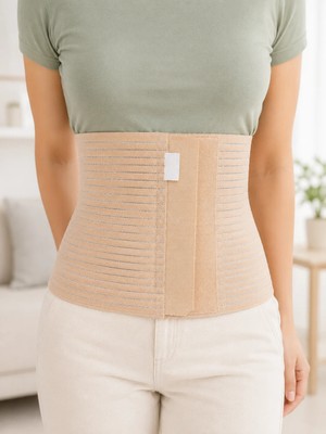 Teknoşık Abdominal Doğum Sonrası Korse