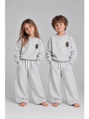 DoaMini Unisex Çocuk Eşofman Takım
