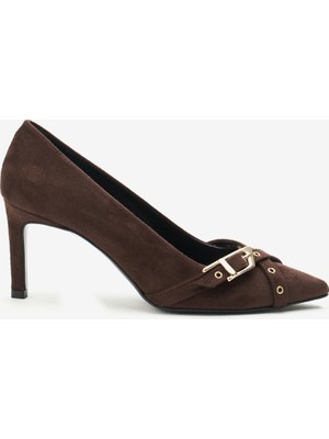   Kadın Topuklu / Stiletto 2164202  Nacree