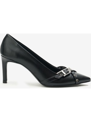   Kadın Topuklu / Stiletto 2164202  Nacree