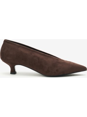   Kadın Topuklu / Stiletto 894M136 Nacree Shoes