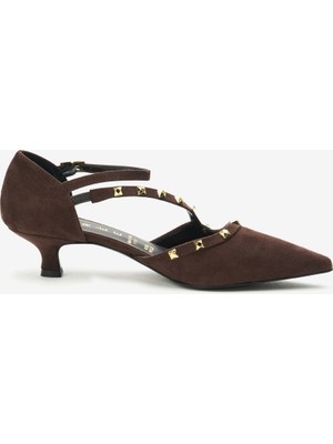   Kadın Klasik Ayakkabı 894M142 Nacree Shoes