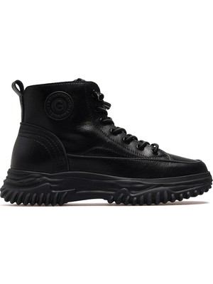 Guja Kadın Deri Sneaker Bot 25K 25K310-13 Z
